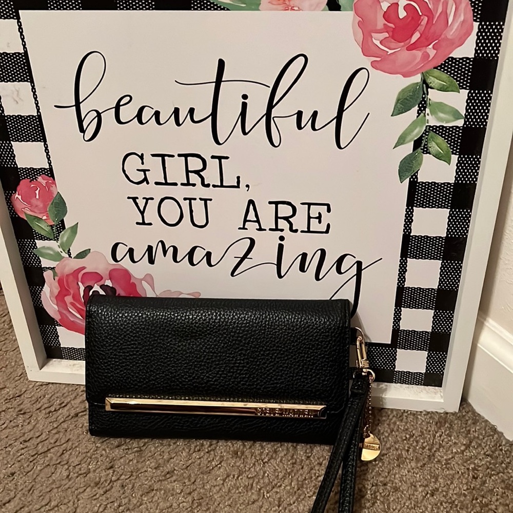 Steve Madden Wristlet Wallet
